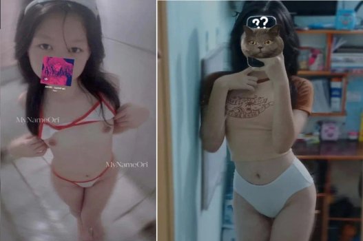 Em Ori mới lớn muốn trải nghiệm chịch nhau