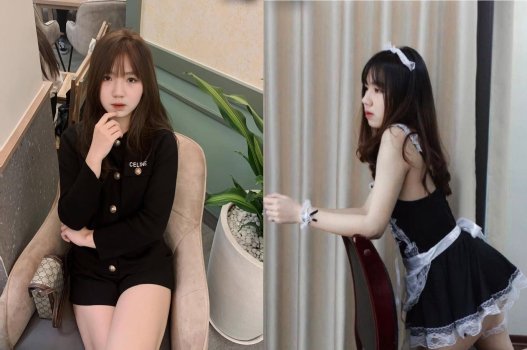 Trắng múp ngoan ngoãn anh càng yêu