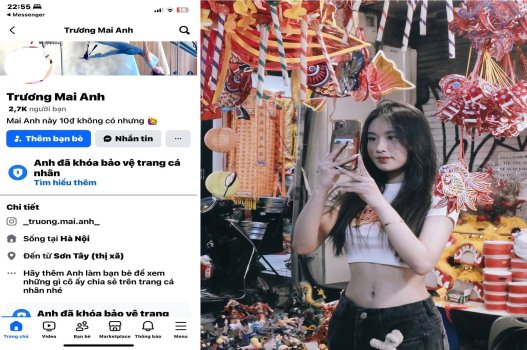 Trương Mai Anh bị tình cũ tung cảnh địt nhau